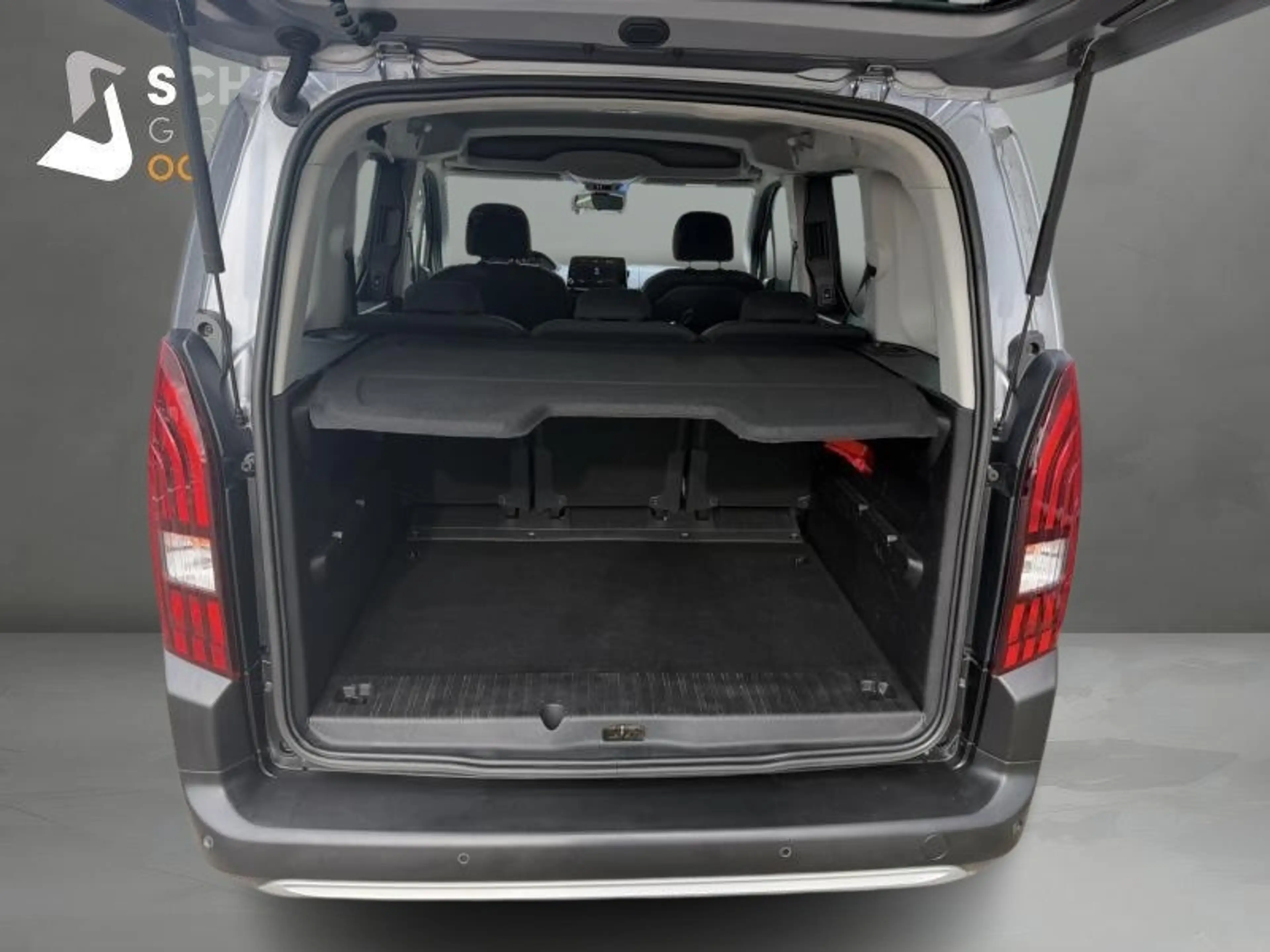 Peugeot Rifter Allure — photo 4