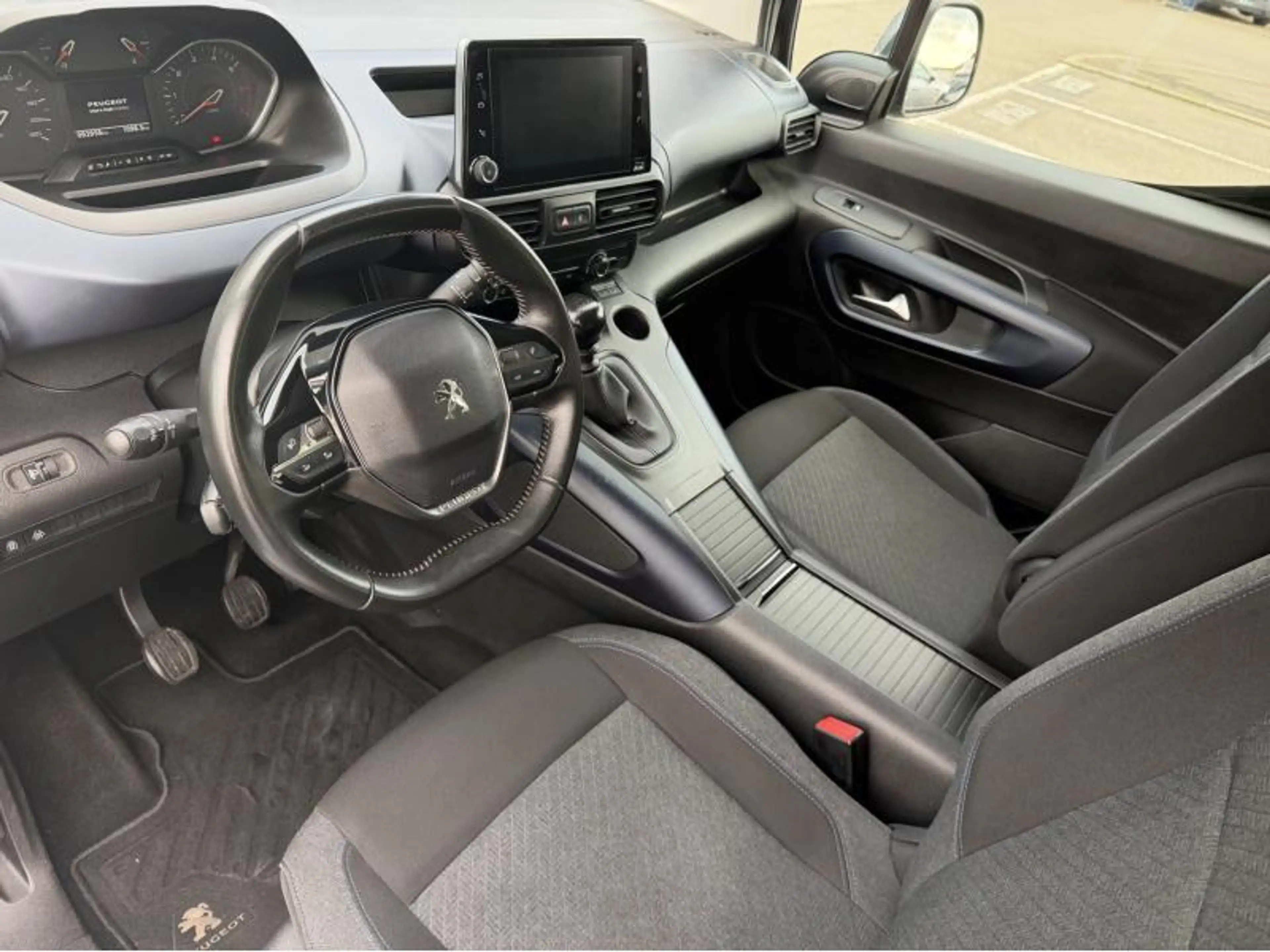 Peugeot Rifter Allure — photo 5