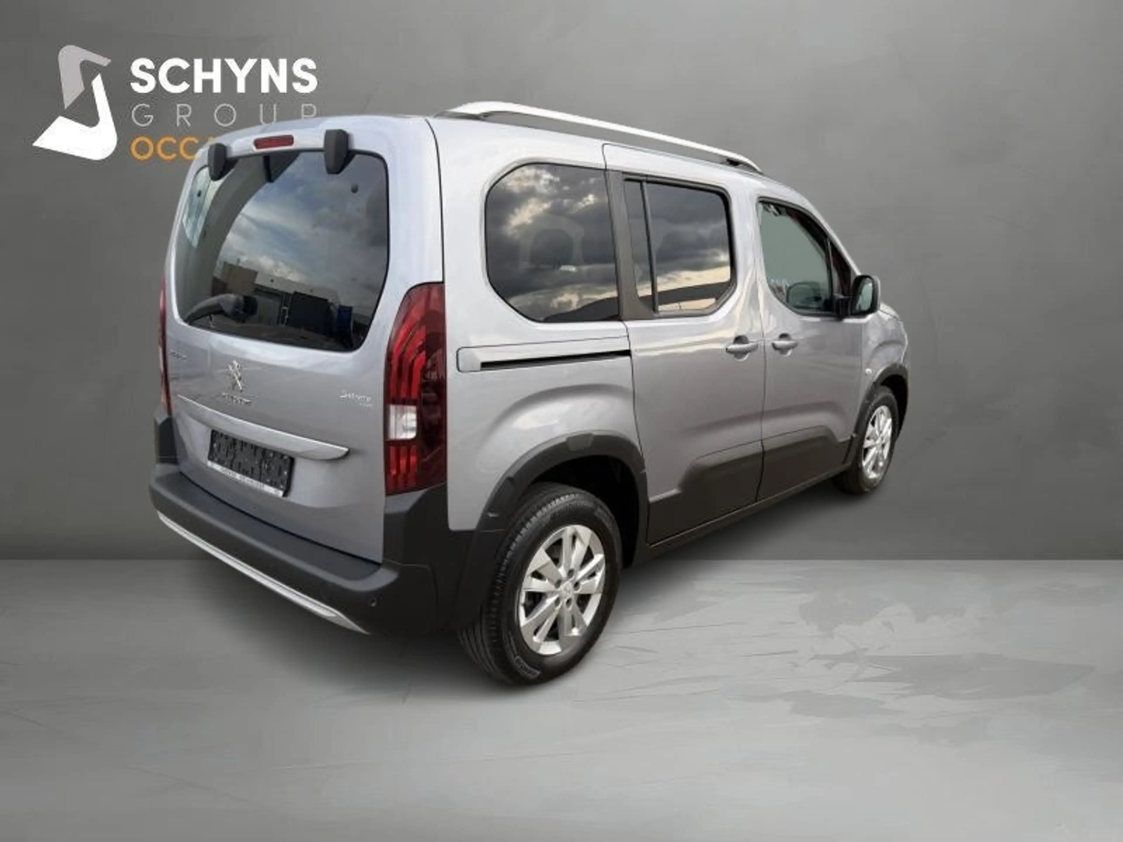 Peugeot Rifter Allure — photo 3