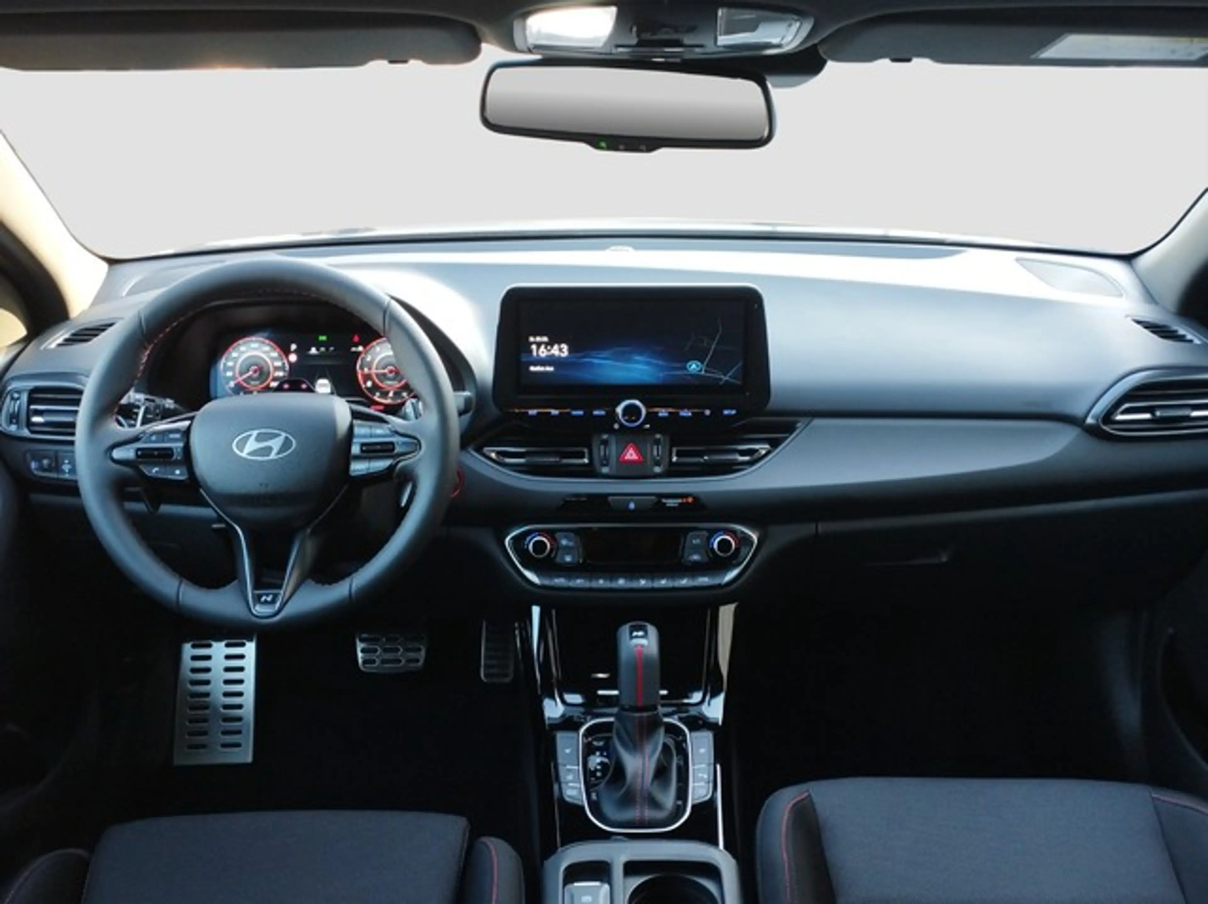 Hyundai i30 1.6 T-GDI DCT N Line — photo 7