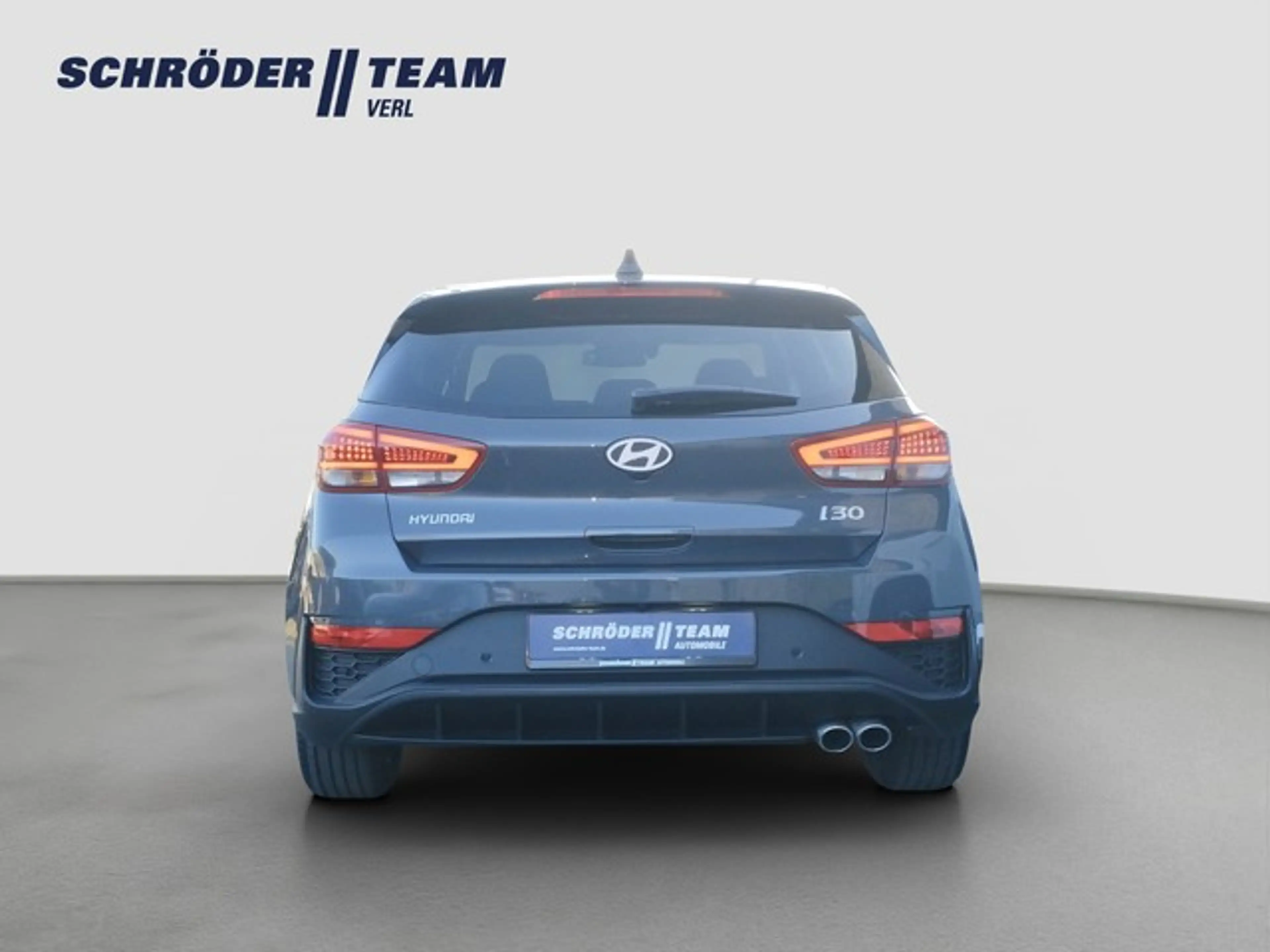 Hyundai i30 1.6 T-GDI DCT N Line — photo 4