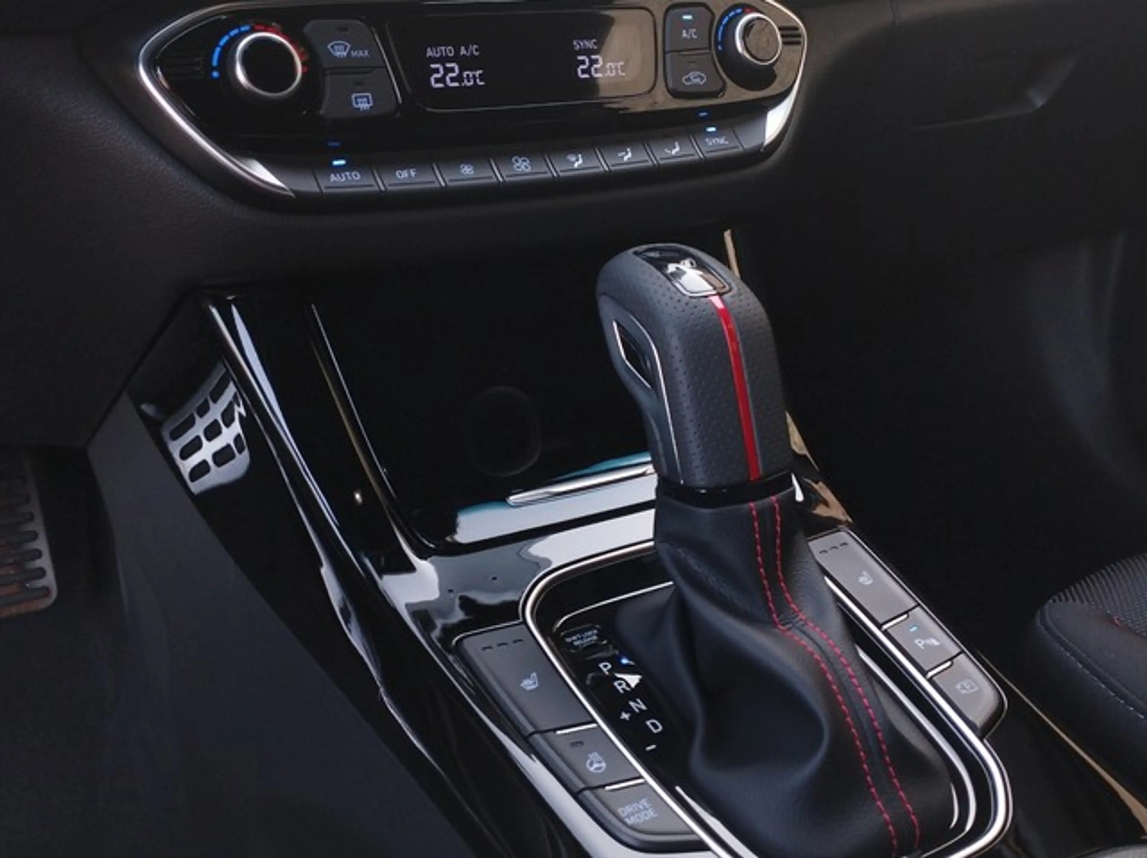 Hyundai i30 1.6 T-GDI DCT N Line — photo 11