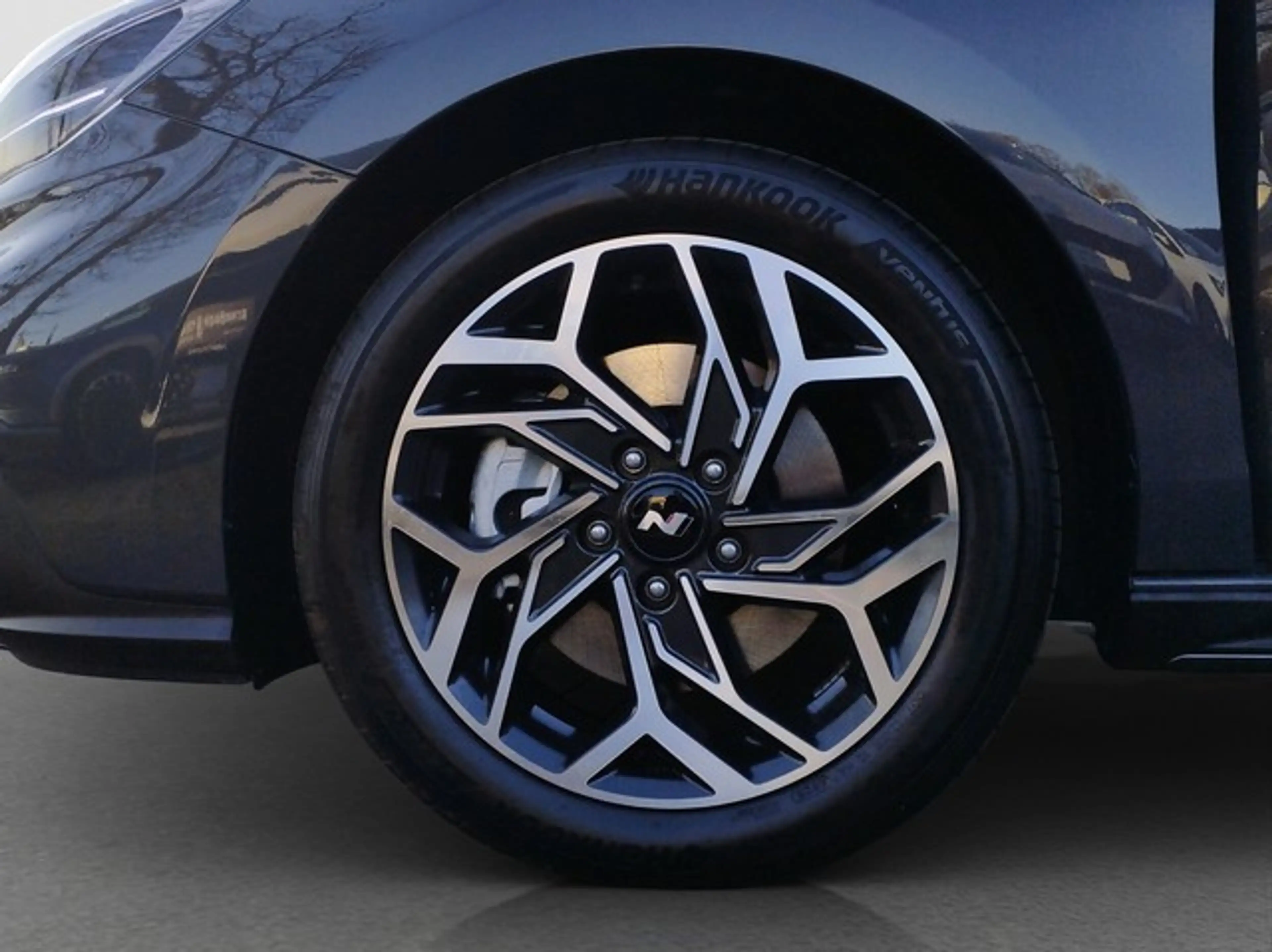 Hyundai i30 1.6 T-GDI DCT N Line — photo 15
