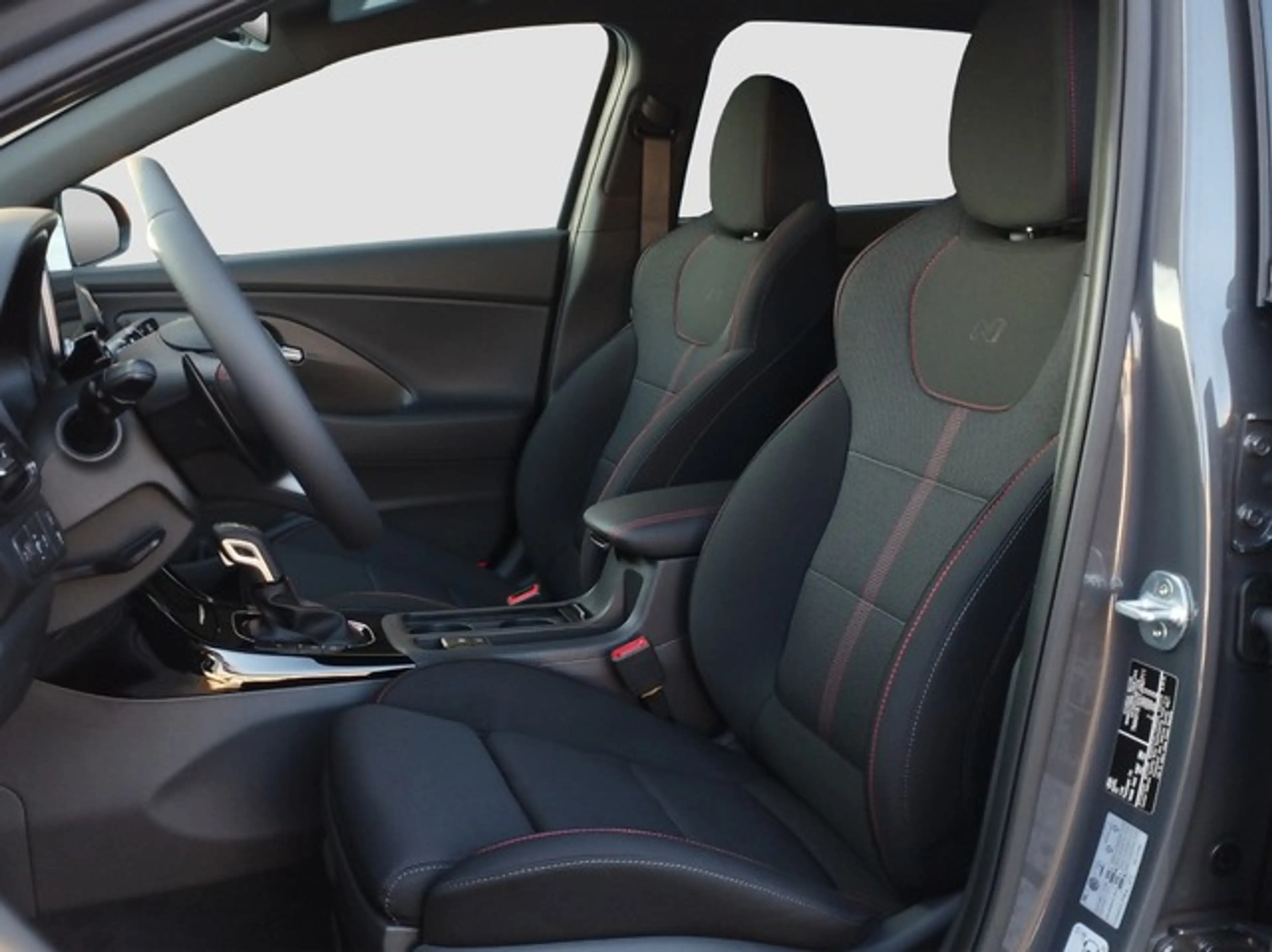 Hyundai i30 1.6 T-GDI DCT N Line — photo 5