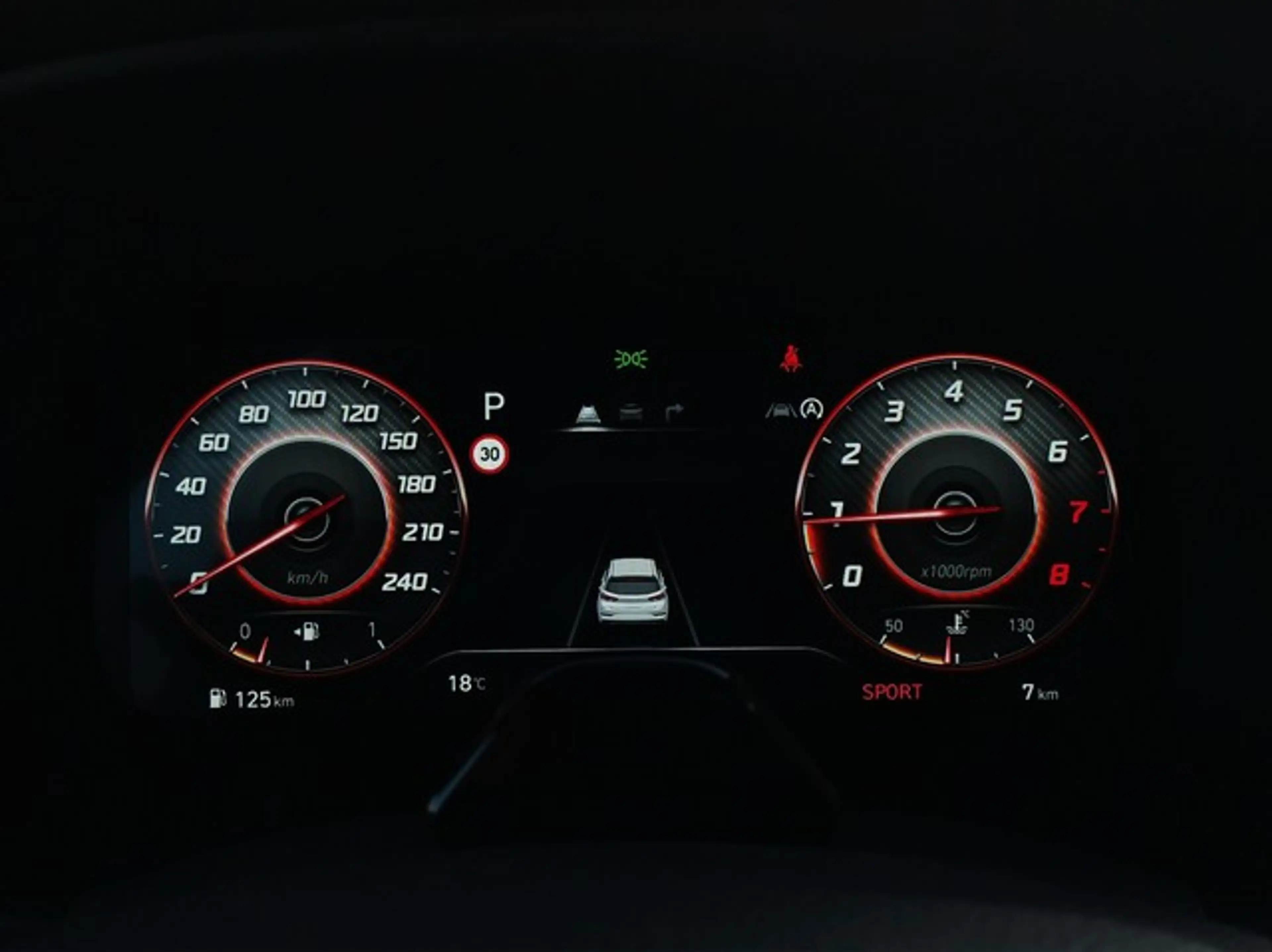 Hyundai i30 1.6 T-GDI DCT N Line — photo 9