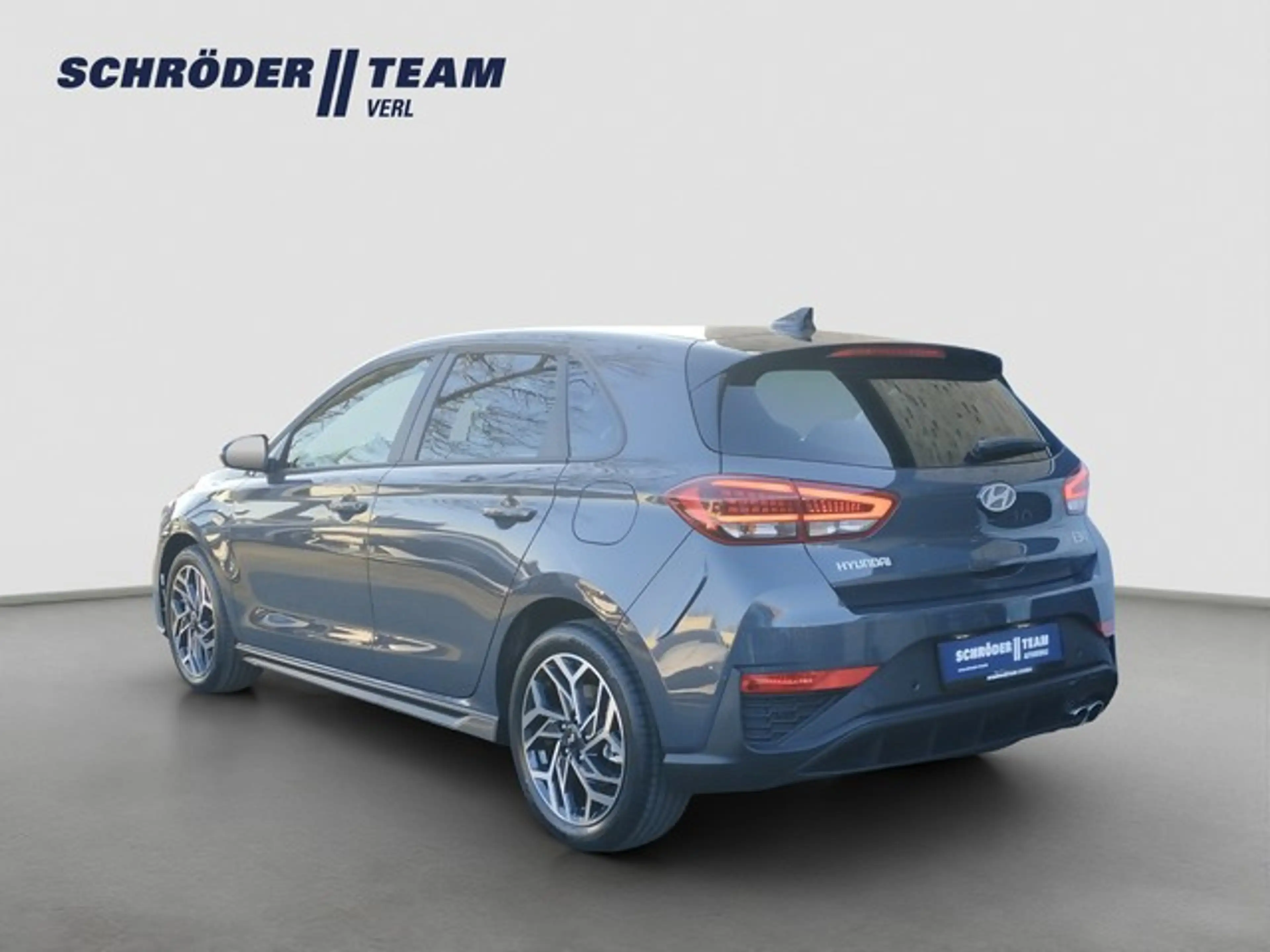 Hyundai i30 1.6 T-GDI DCT N Line — photo 3