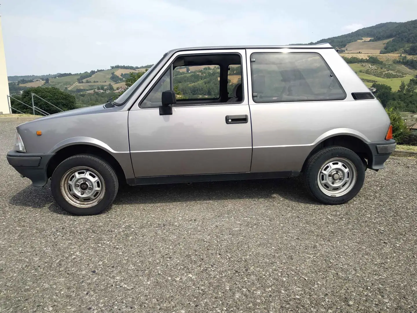 Innocenti Mille Mini 500 LS Grigio - 1