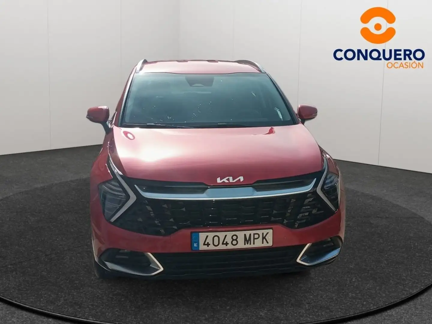 Kia Sportage 1.6 T-GDi MHEV Tech 150 Rojo - 2