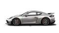 Porsche Cayman 718 Cayman 4.0 GT4 CAMBIO MANUALE Argento - thumbnail 2