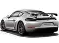 Porsche Cayman 718 Cayman 4.0 GT4 CAMBIO MANUALE Argento - thumbnail 3