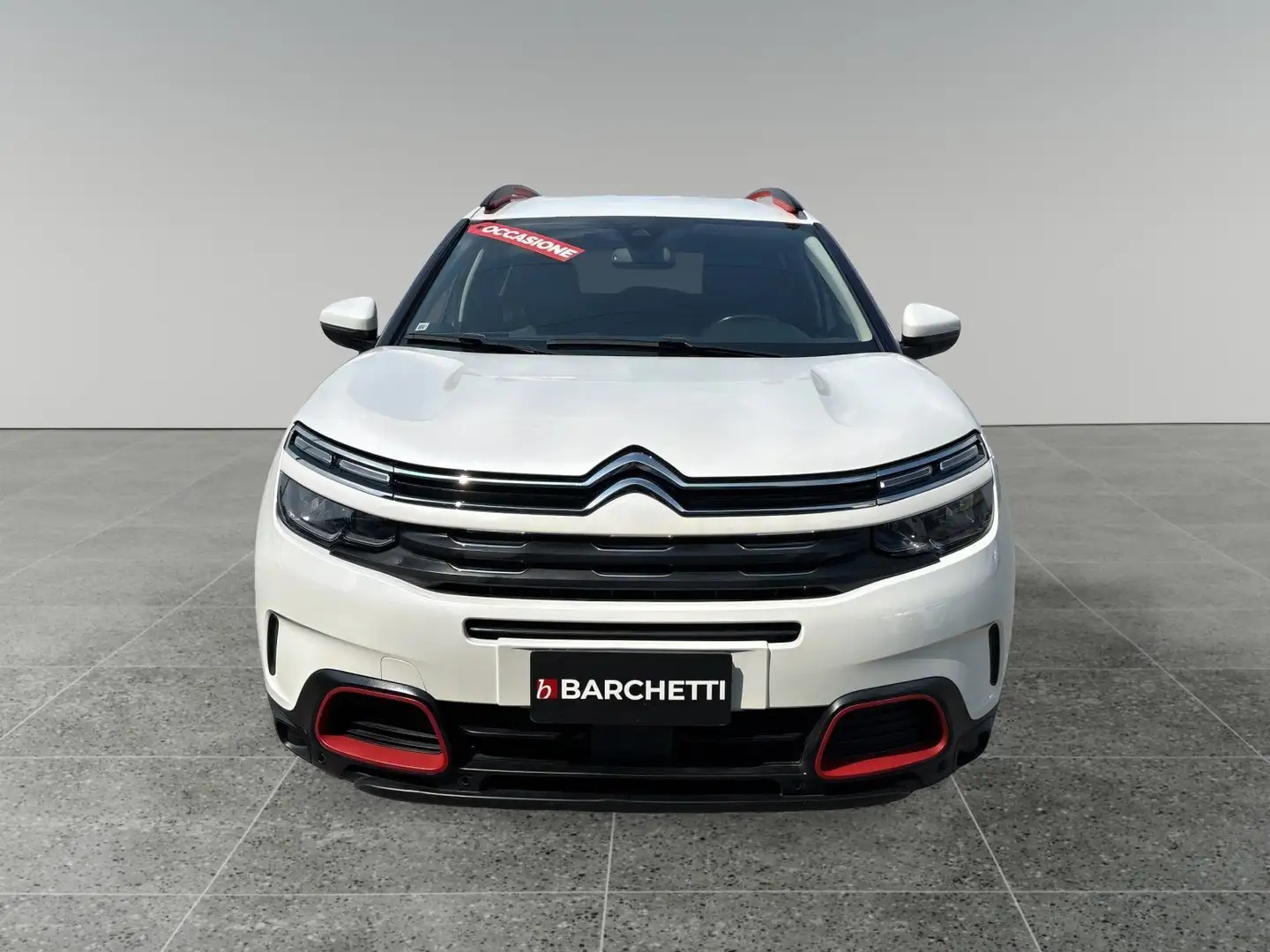 Citroen C5 Aircross (C84) BLUEHDI 130 S&S SHINE Bianco - 2