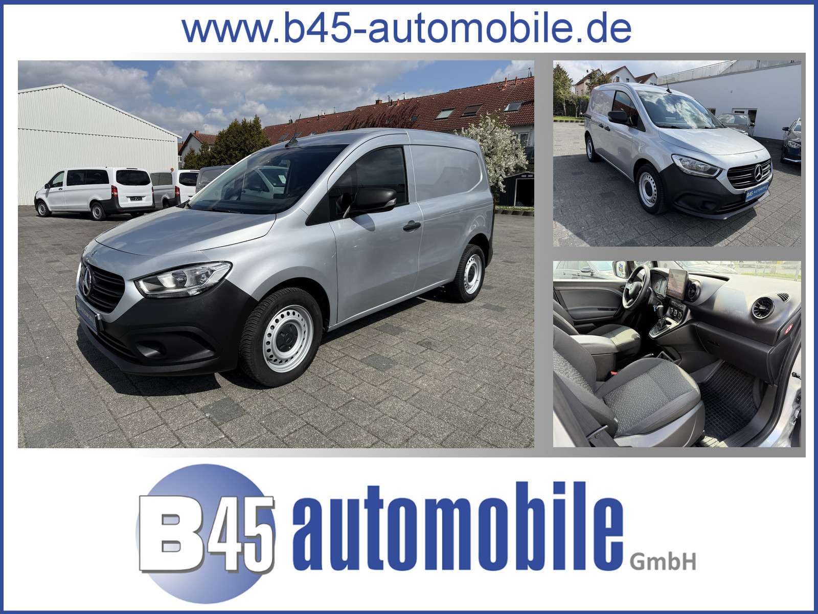 2024 Mercedes Benz Citan