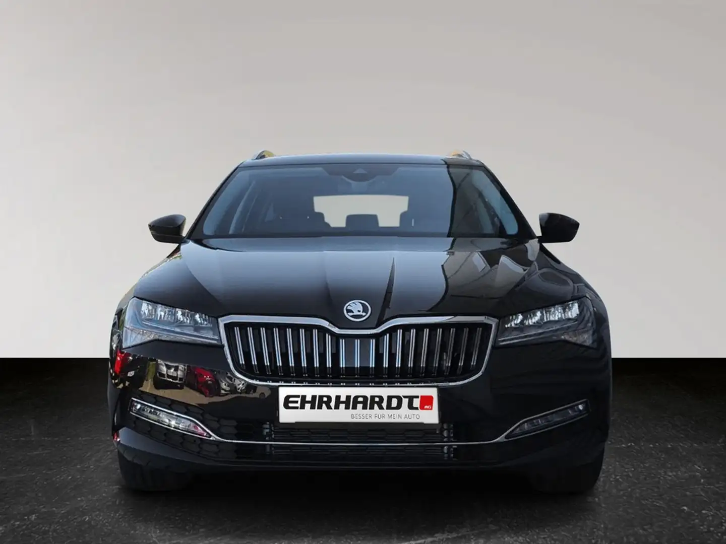 Skoda Superb Combi 2.0 TDI DSG 4x4 Style AHK*STHZG*NAVI*LED*... Negro - 2