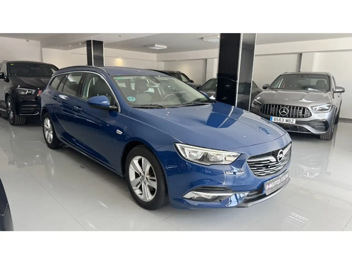 Opel Insignia ST 1.6CDTI S&S Selective Pro 136 Azul - 1