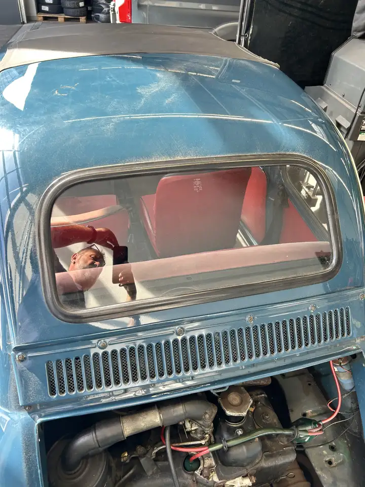 Fiat 500 alles Org., foto 10