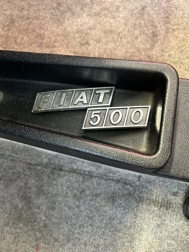 Fiat 500 alles Org., foto 3