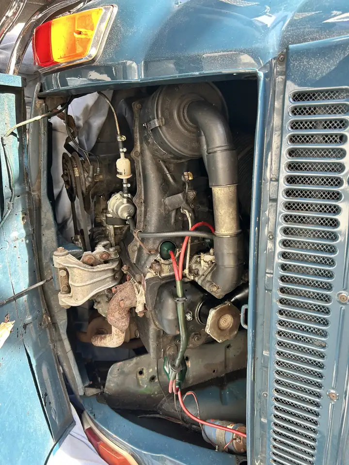 Fiat 500 alles Org., foto 8