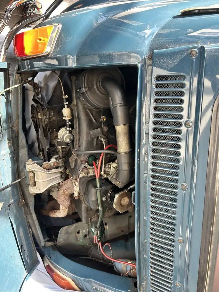 Fiat 500 alles Org., foto 9