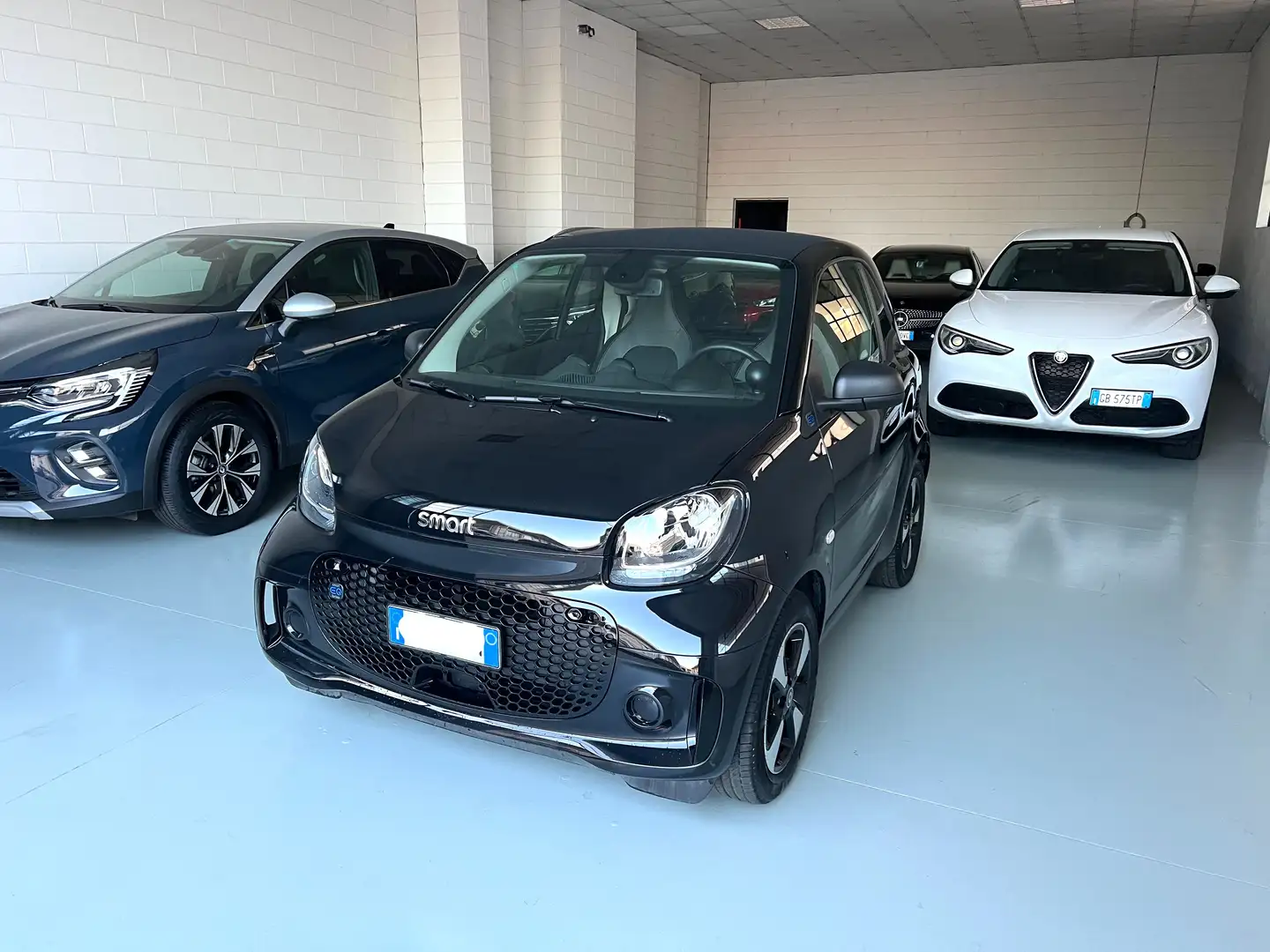 smart forTwo Fortwo eq Passion 4.6kW - 1