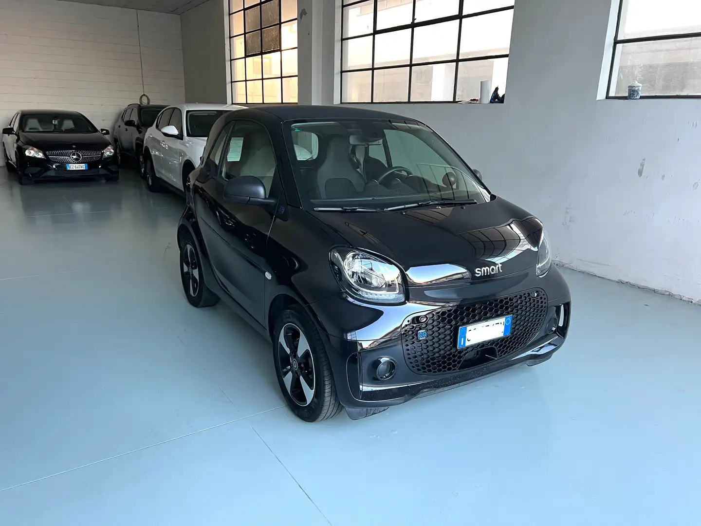 smart forTwo Fortwo eq Passion 4.6kW - 2