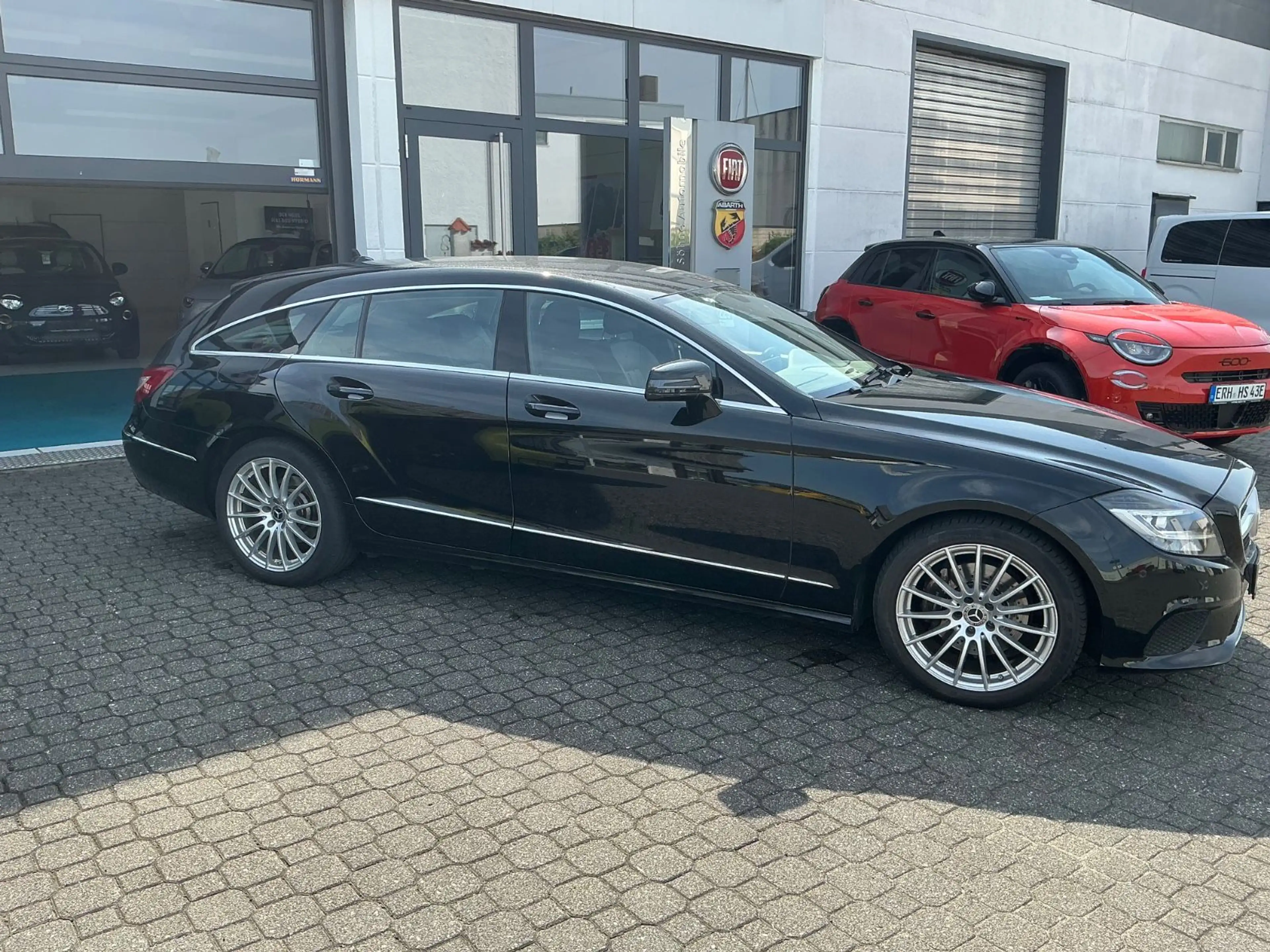 Mercedes-Benz CLS 250 CLS 250 d Shooting Brake *COMAND/SH/LED/TWA/WKR* — photo 2