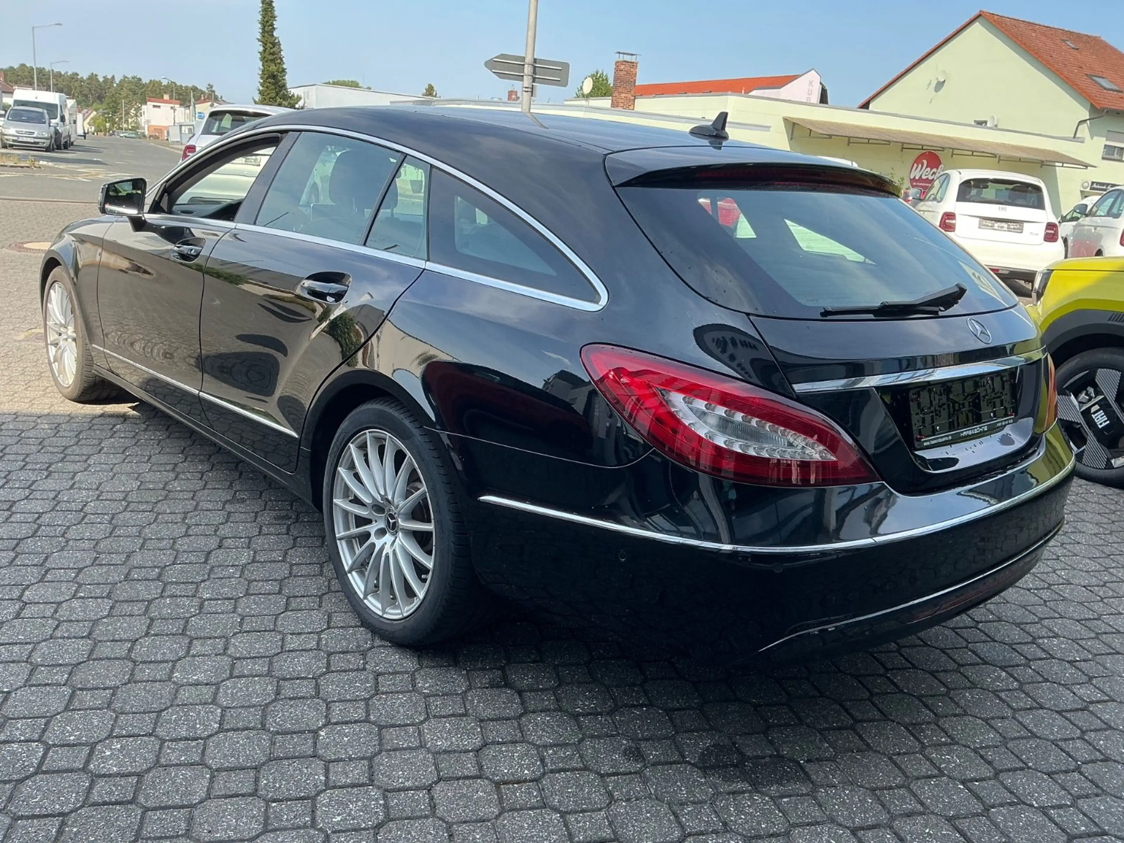 Mercedes-Benz CLS 250 CLS 250 d Shooting Brake *COMAND/SH/LED/TWA/WKR* — photo 5