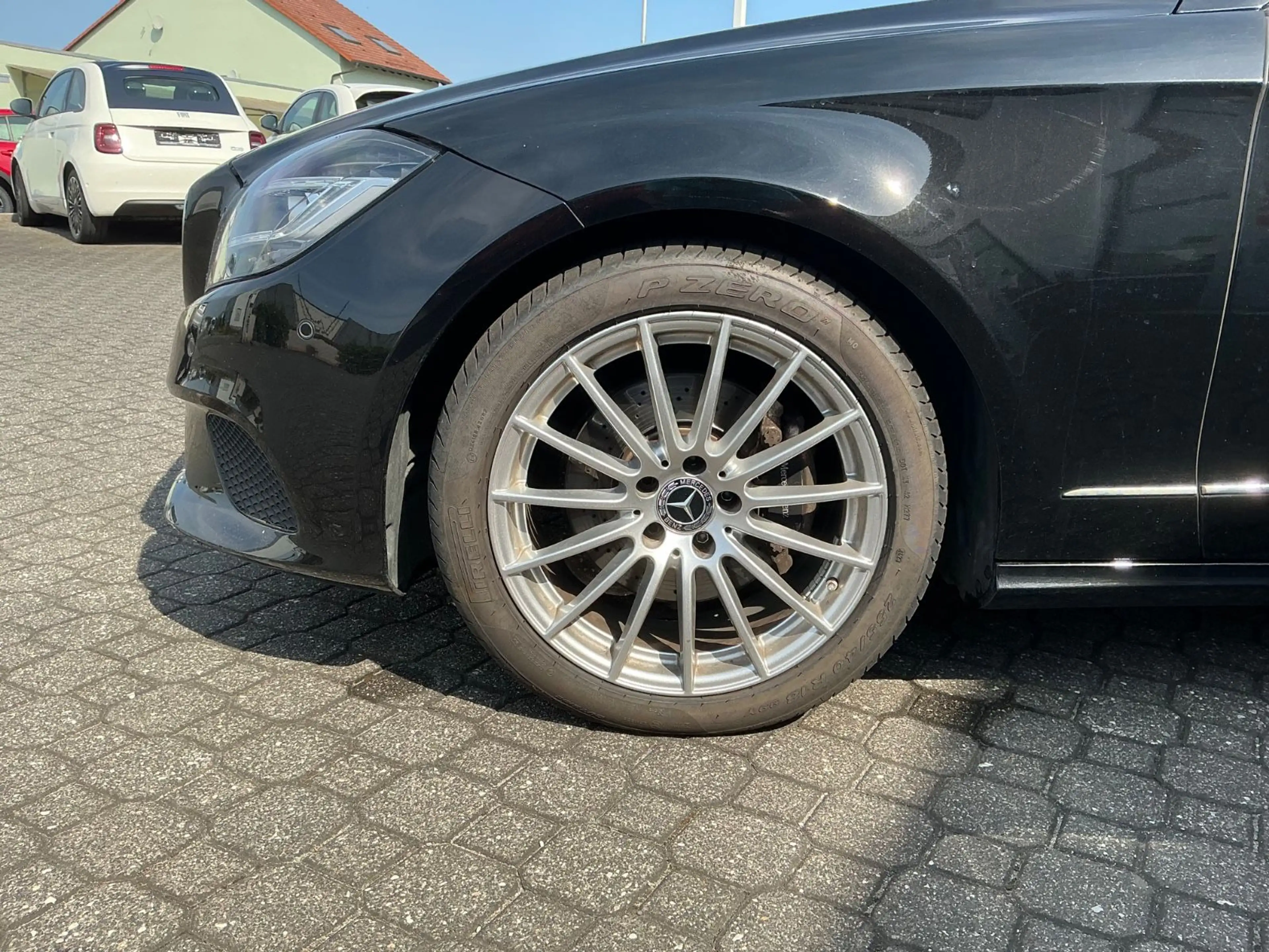 Mercedes-Benz CLS 250 CLS 250 d Shooting Brake *COMAND/SH/LED/TWA/WKR* — photo 9