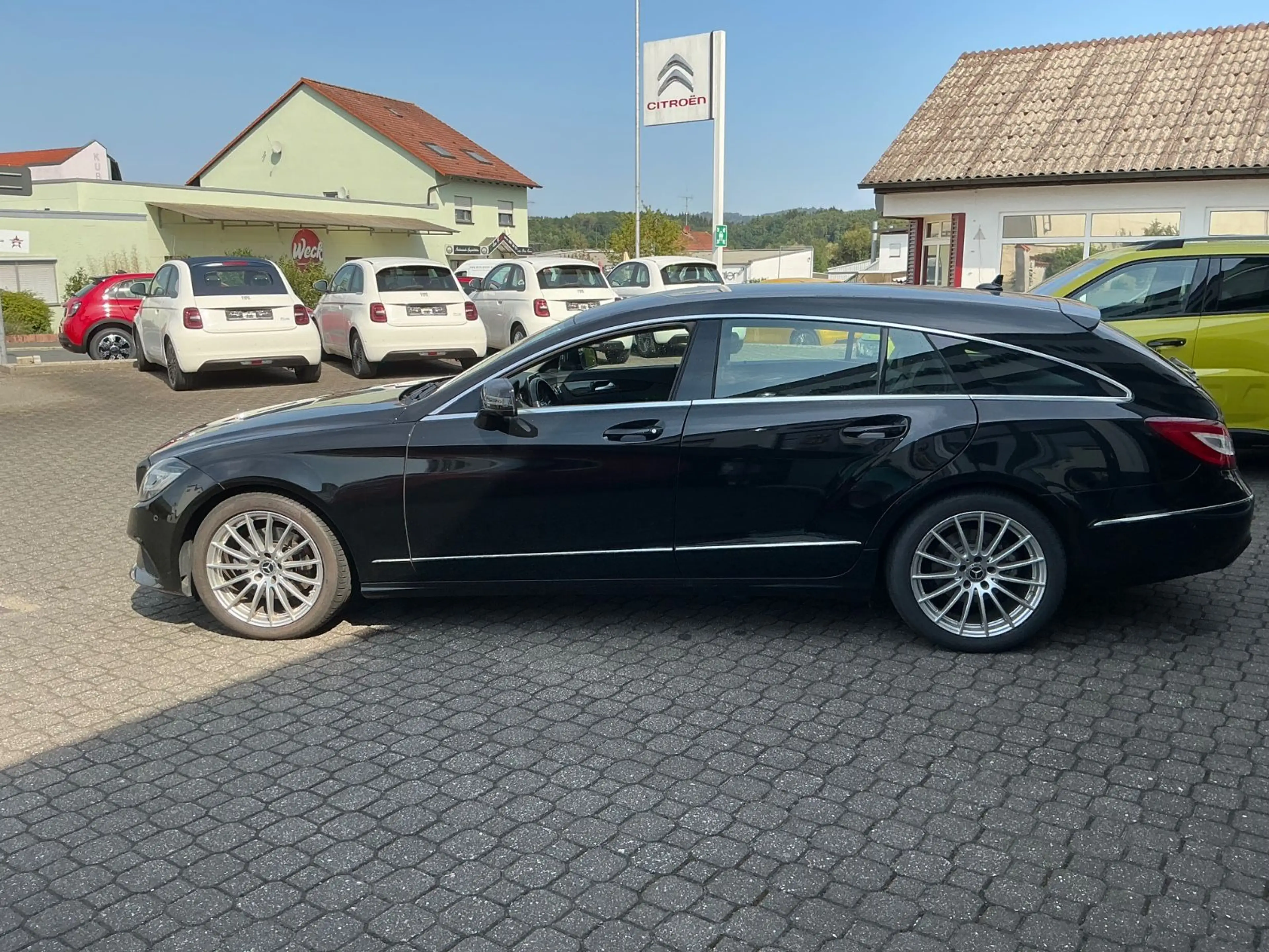 Mercedes-Benz CLS 250 CLS 250 d Shooting Brake *COMAND/SH/LED/TWA/WKR* — photo 6