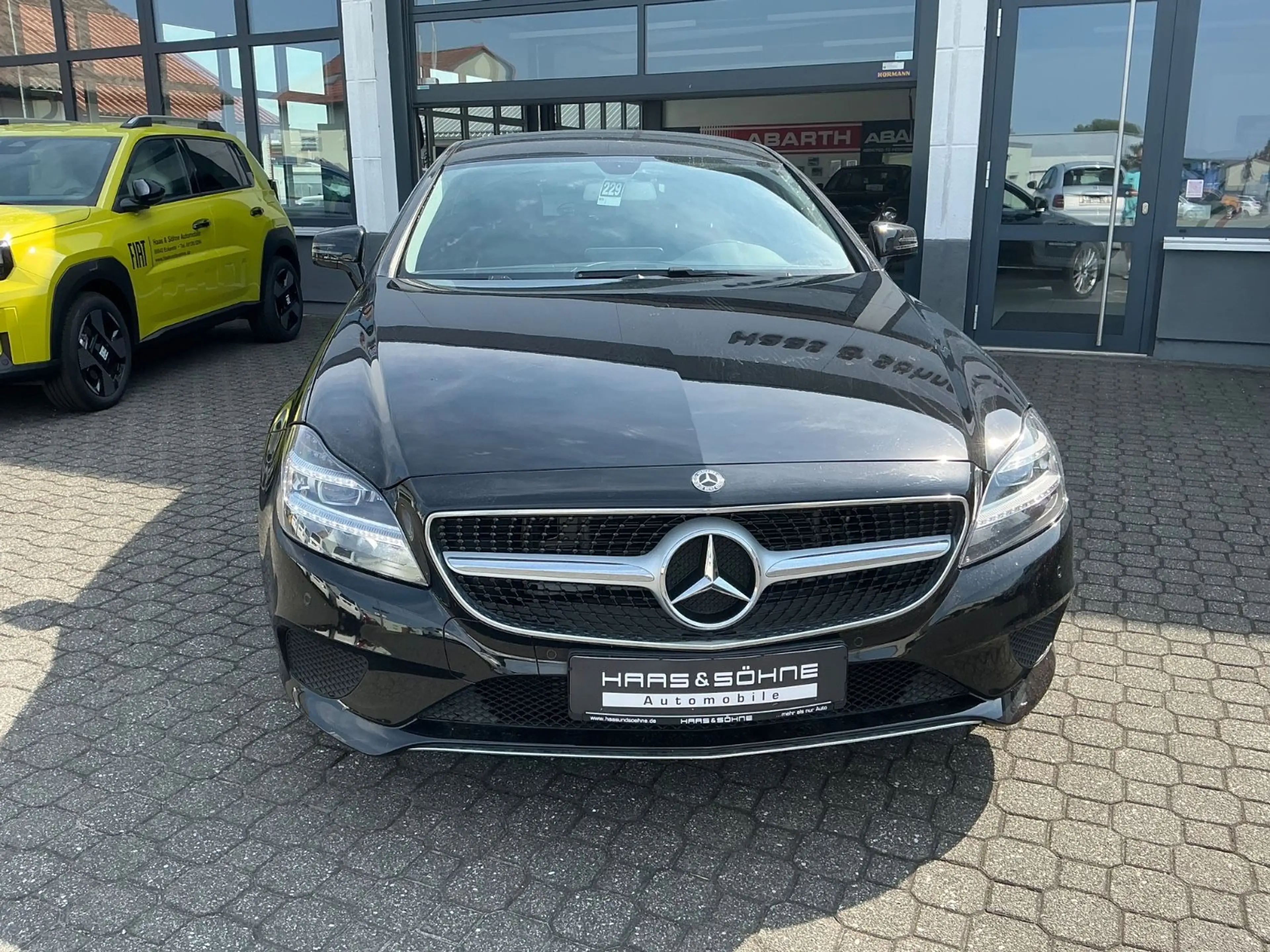 Mercedes-Benz CLS 250 CLS 250 d Shooting Brake *COMAND/SH/LED/TWA/WKR* — photo 8