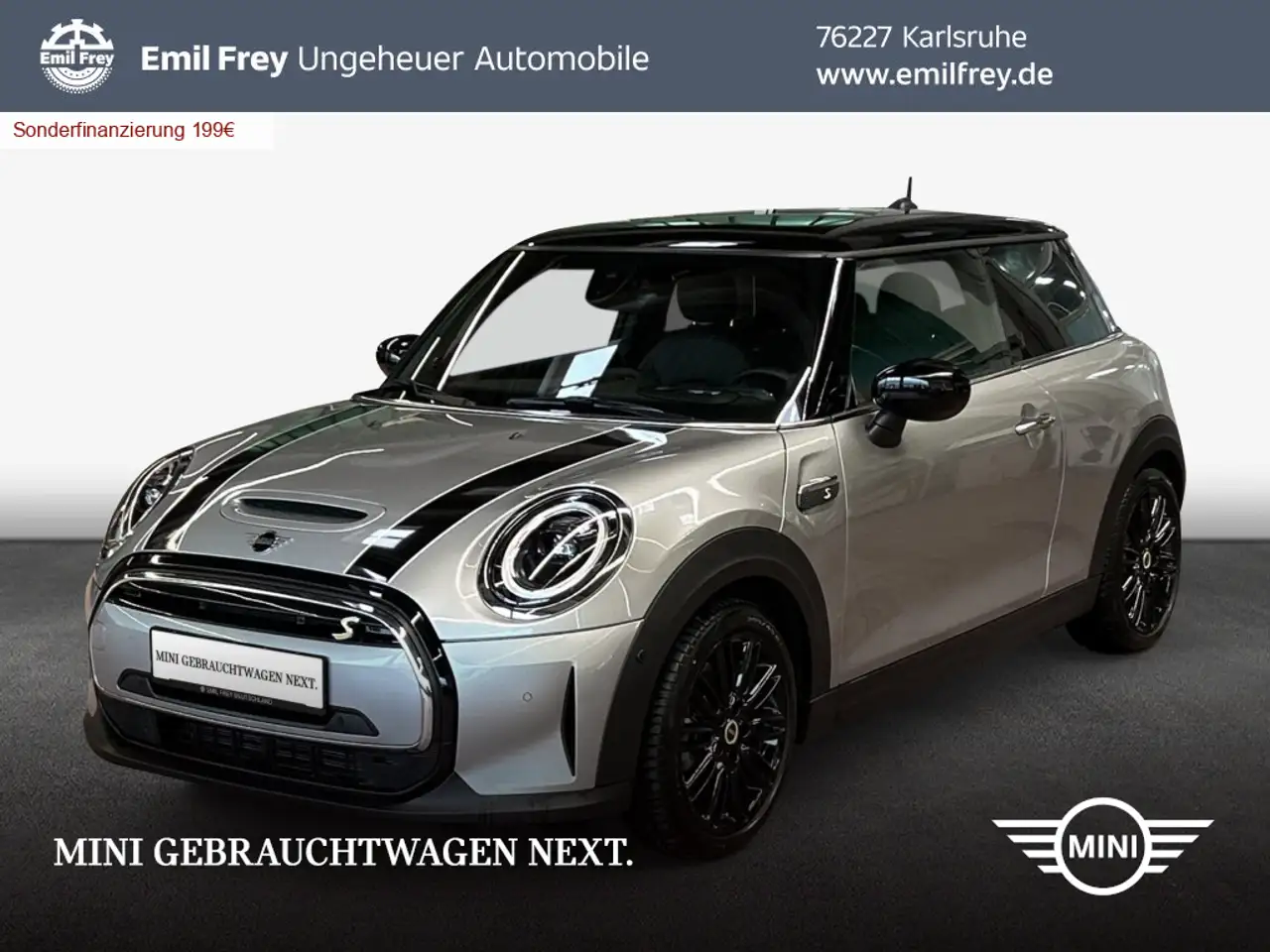MINI Cooper SE