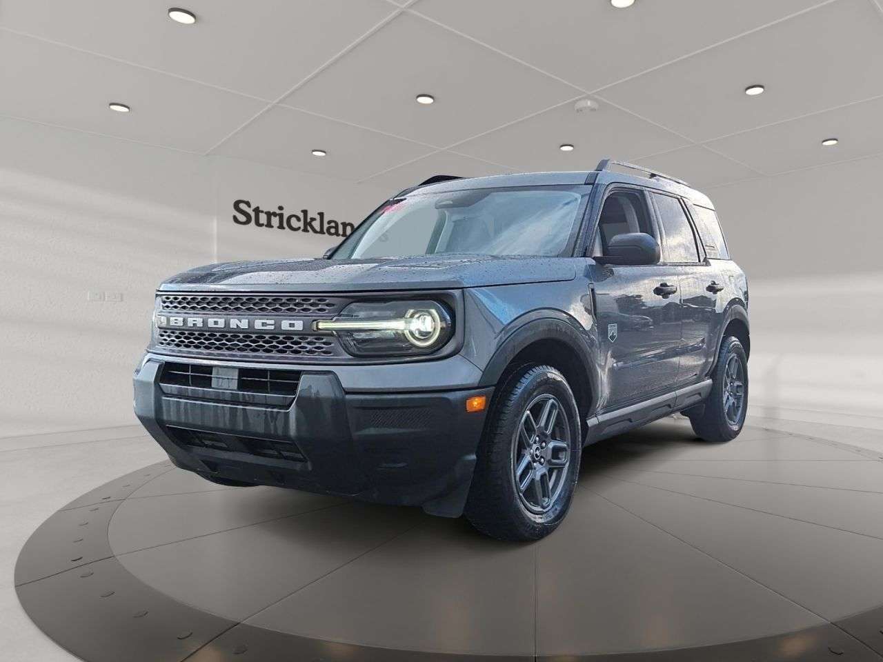 2025 Ford Bronco Sport BIG BEND 4X4