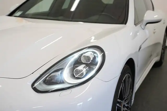 Porsche Panamera view 2