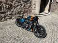 Harley-Davidson Sportster 883 Sportster Iron 883 - Custom Bike "Gulf Racing" Blau - thumbnail 1