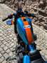 Harley-Davidson Sportster 883 Sportster Iron 883 - Custom Bike "Gulf Racing" Blau - thumbnail 6