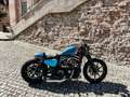 Harley-Davidson Sportster 883 Sportster Iron 883 - Custom Bike "Gulf Racing" Blau - thumbnail 5