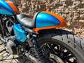 Harley-Davidson Sportster 883 Sportster Iron 883 - Custom Bike "Gulf Racing" Blau - thumbnail 4