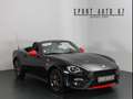 Abarth 124 Spider 4 cylindres 1.4L turbo Negro - thumbnail 1
