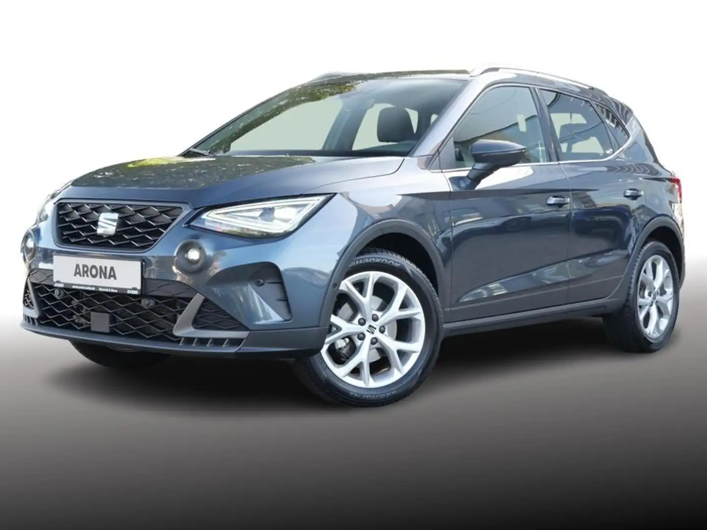SEAT Arona 1.0 TSI DSG FR NAVI+LED+FULL-LINK+ACC+SHZ - 2