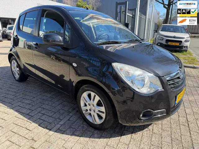 Opel Agila 1.0 Edition airco, elec pakket, stuurbediening, .i