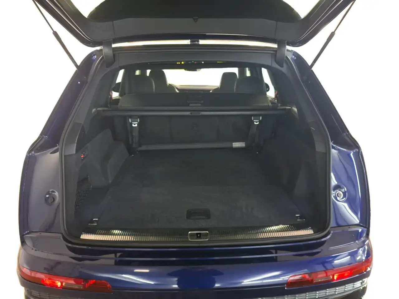 Audi Q7 50 TDI quattro competition plus ABT Power S 15