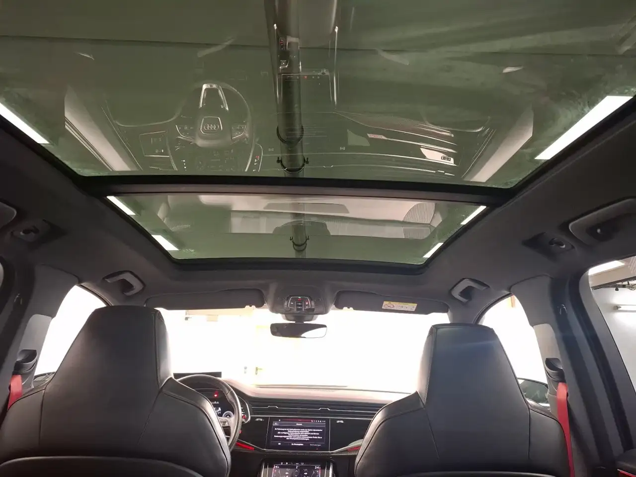 Audi Q7 50 TDI quattro competition plus ABT Power S 17