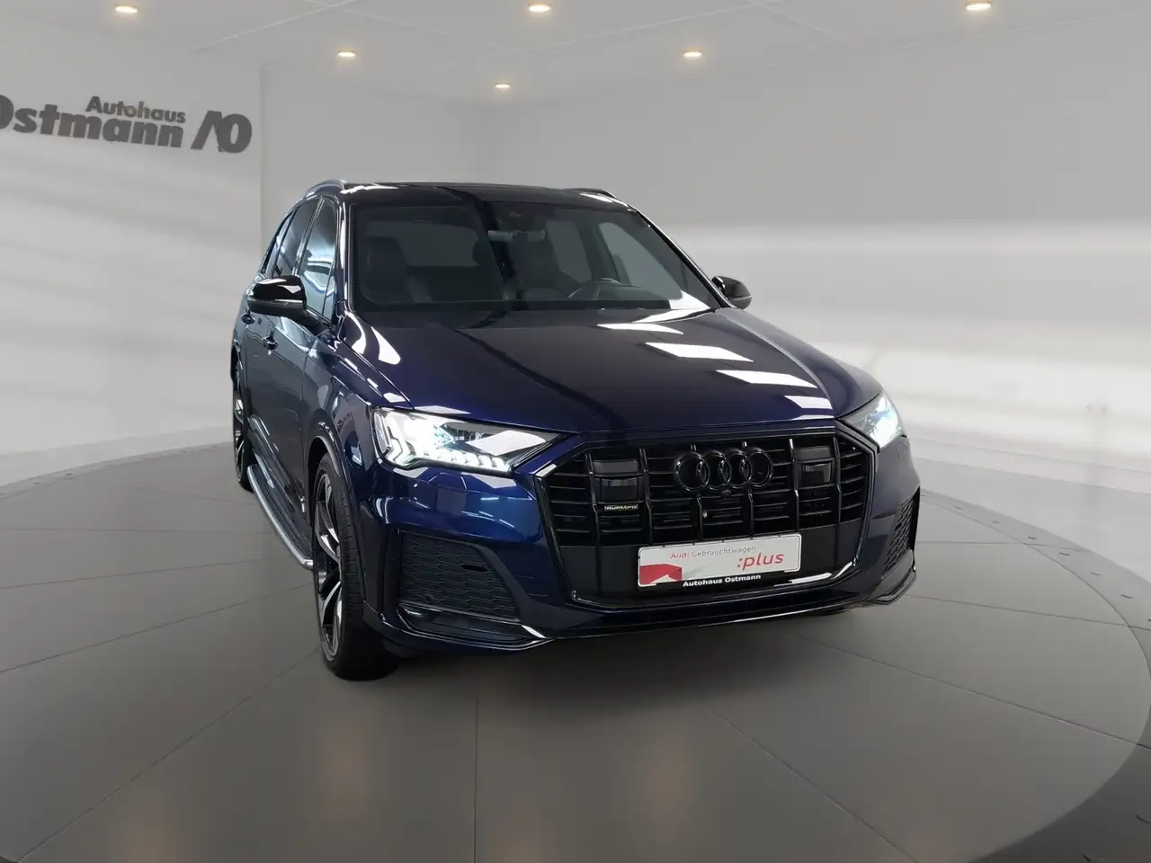 Audi Q7 50 TDI quattro competition plus ABT Power S 5