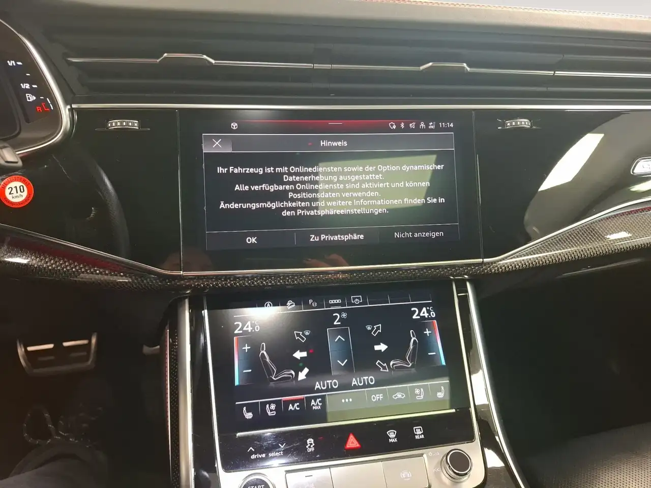 Audi Q7 50 TDI quattro competition plus ABT Power S 13