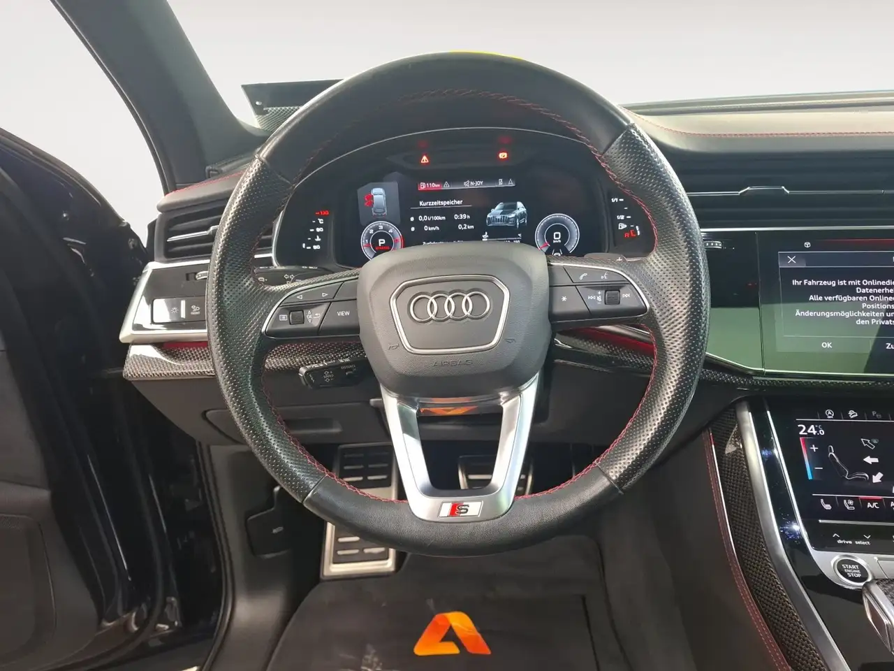 Audi Q7 50 TDI quattro competition plus ABT Power S 11
