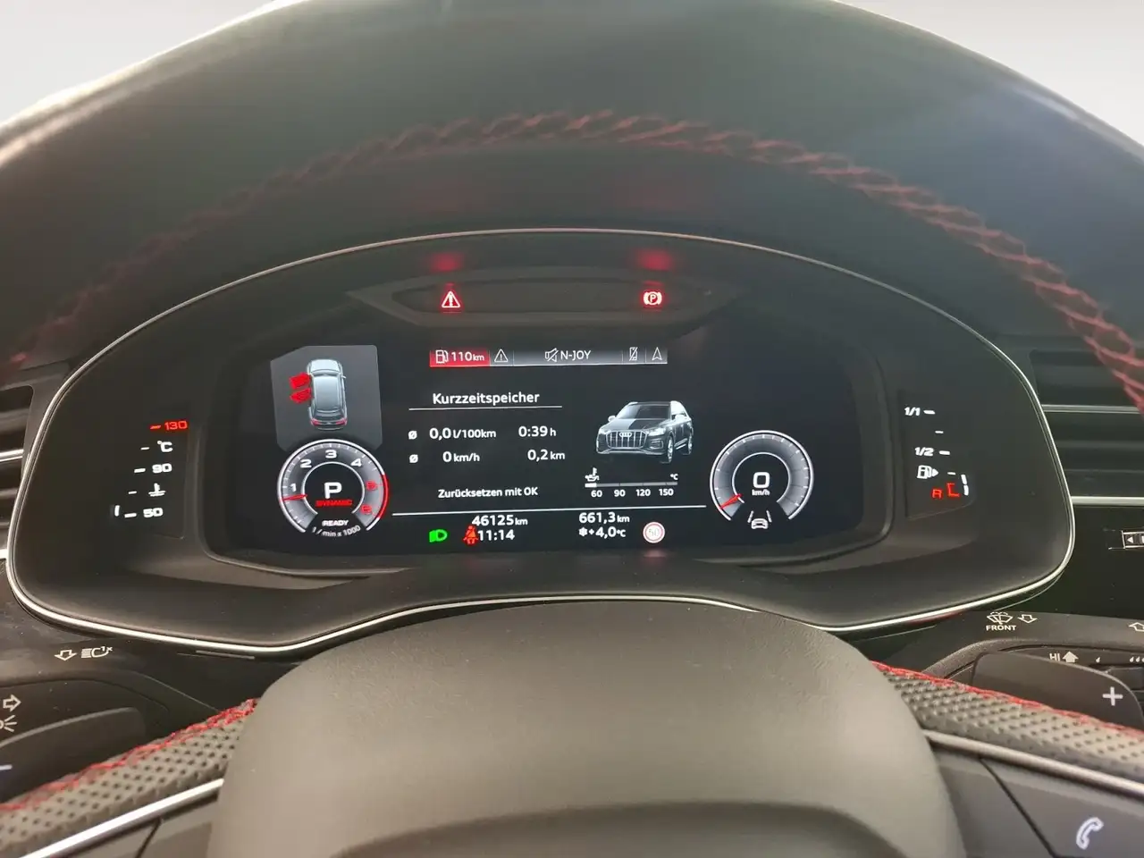 Audi Q7 50 TDI quattro competition plus ABT Power S 12