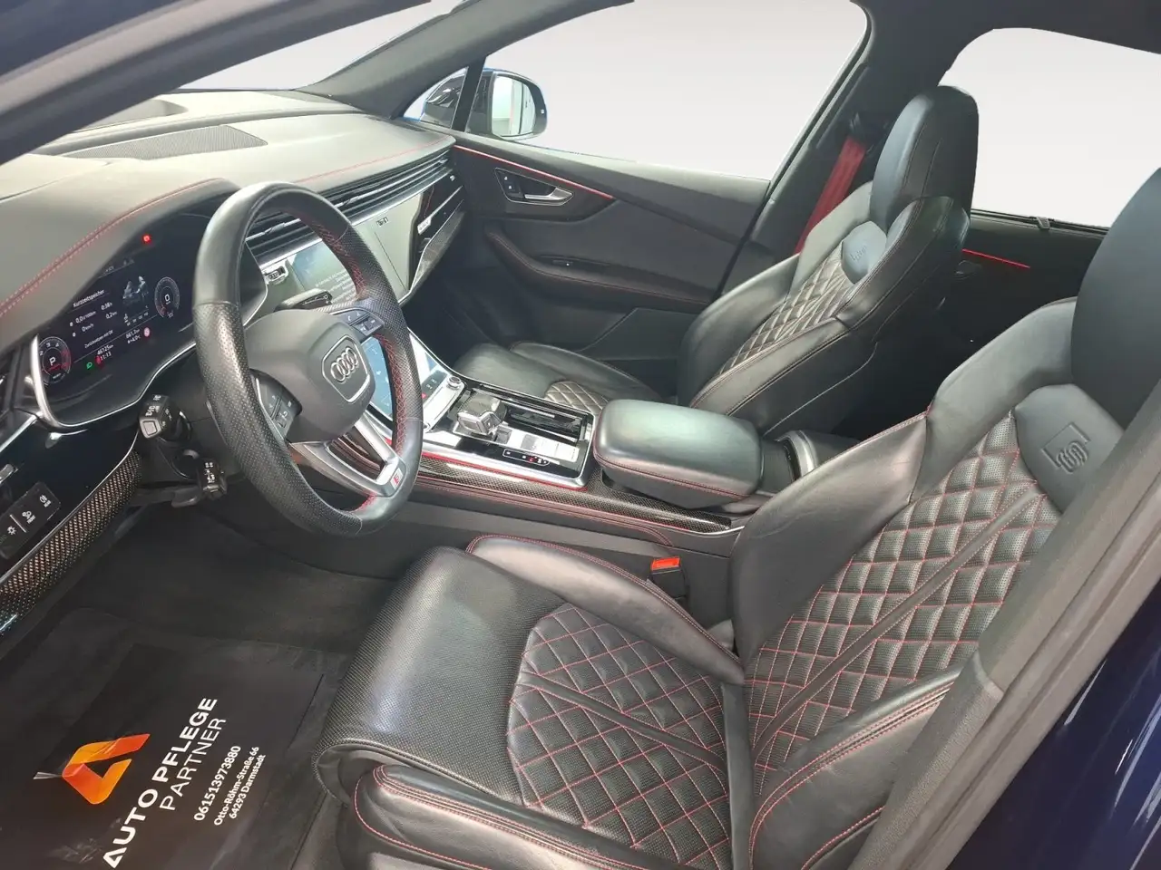 Audi Q7 50 TDI quattro competition plus ABT Power S 7