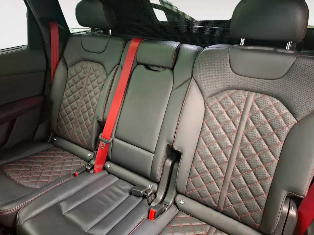 Audi Q7 50 TDI quattro competition plus ABT Power S 8