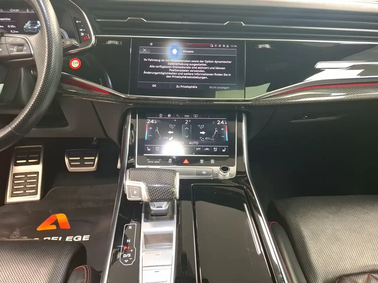 Audi Q7 50 TDI quattro competition plus ABT Power S 10