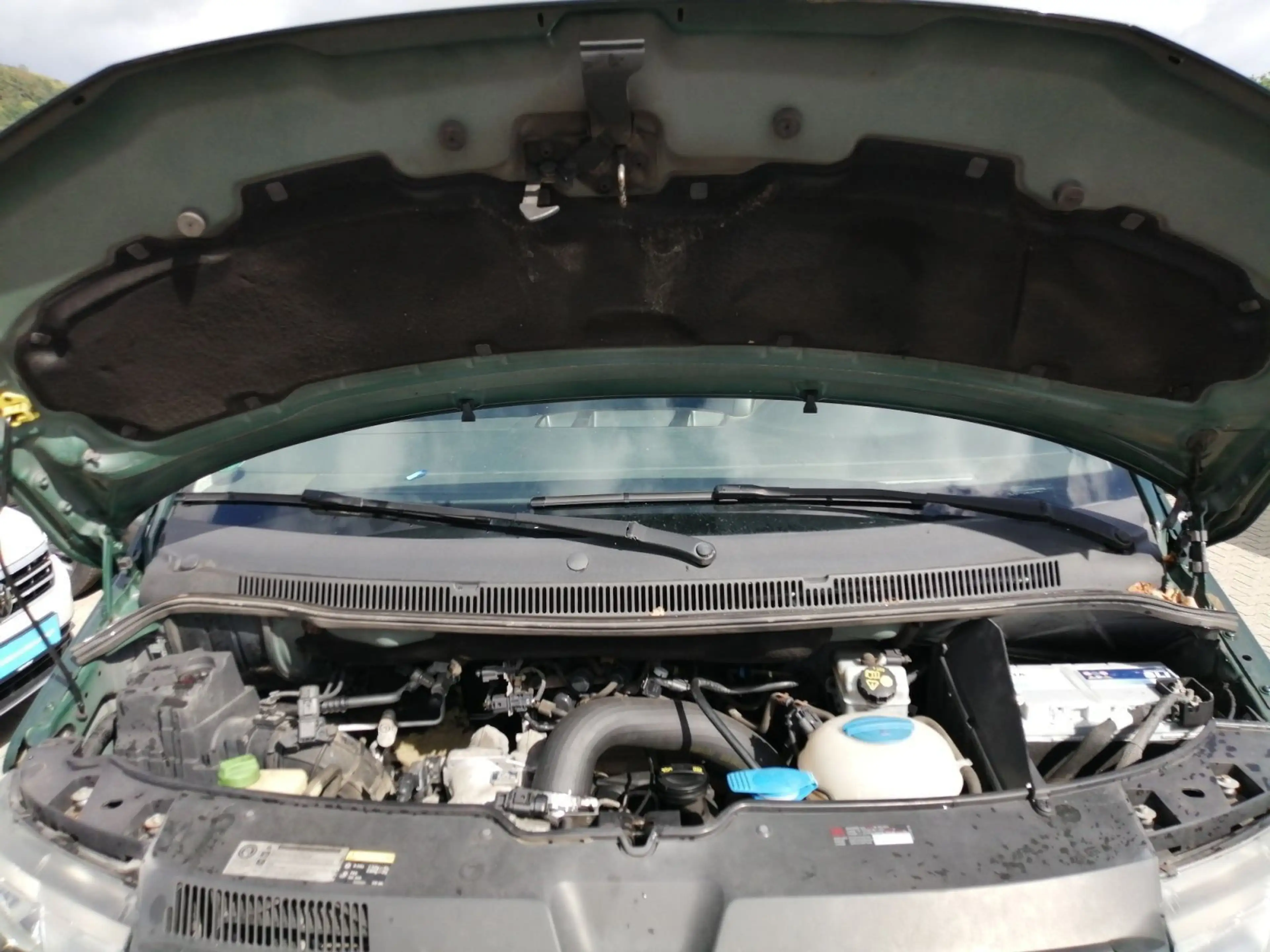 Volkswagen T5 Transporter Rockton 4M / Navi, 6-Sitze, AHK — photo 7
