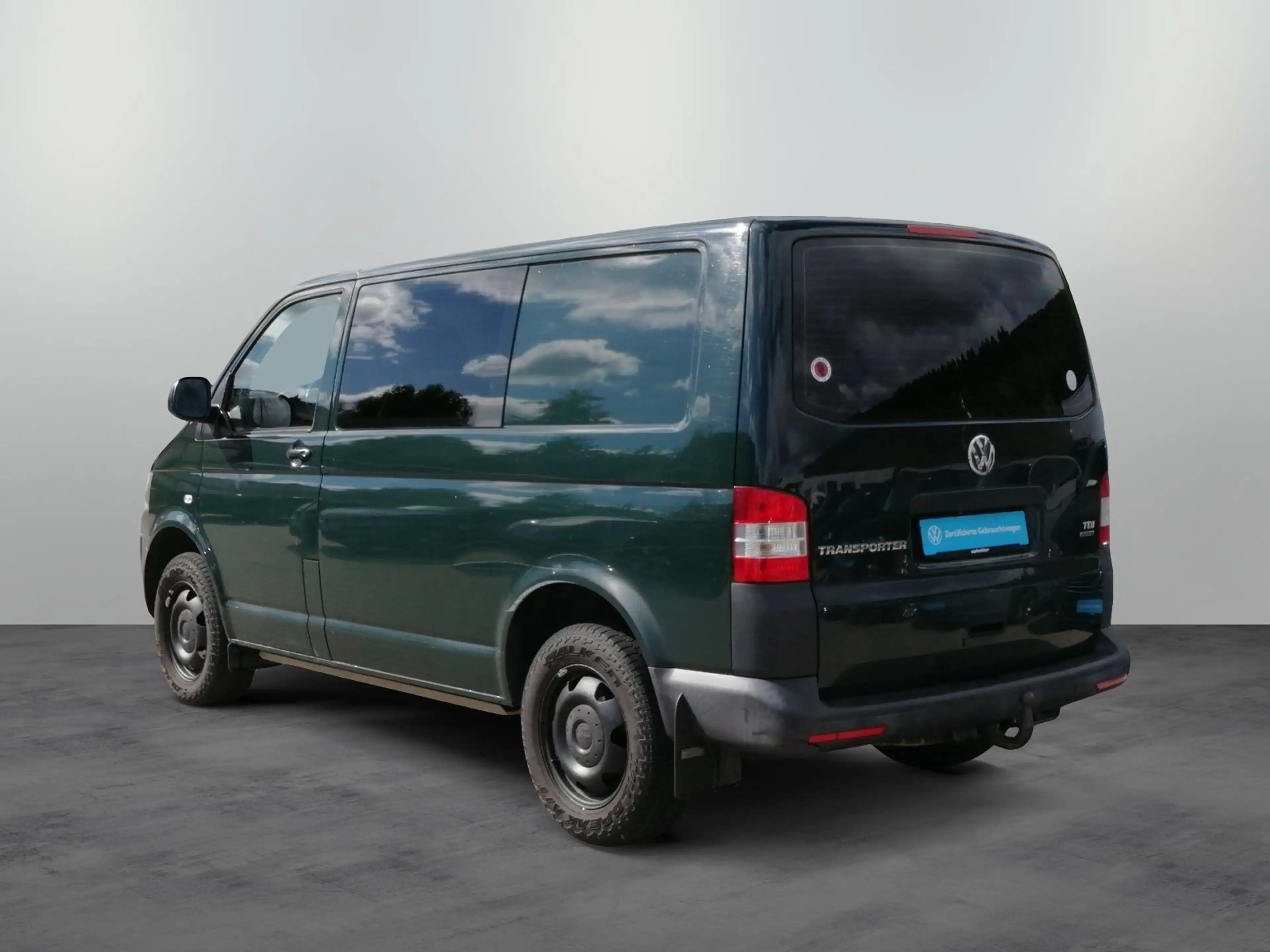 Volkswagen T5 Transporter Rockton 4M / Navi, 6-Sitze, AHK — photo 2